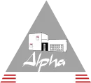 ALPHA DIAGNOSTICS logo