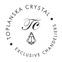 TOPLANSKA CRYSTAL logo