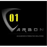 CARBON 01 (C01) logo