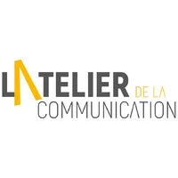 L'ATELIER DE LA COMMUNICATION logo
