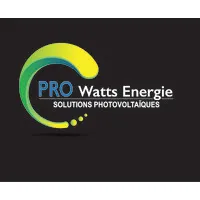 PRO WATTS ENERGIE logo