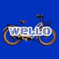 WELLO BIKES logo