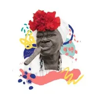 HEY MAMA logo