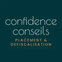 CONFIDENCE CONSEILS logo