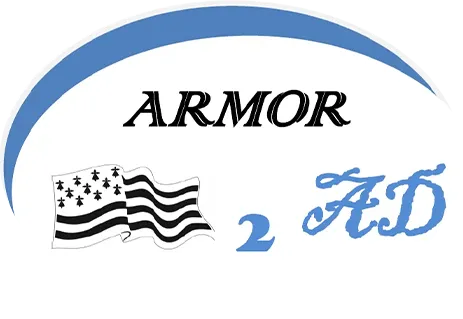 ARMOR 2AD (A2AD) logo