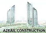 AZRAIL CONSTRUCTION logo