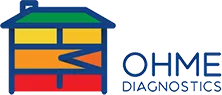 OHME DIAGNOSTICS logo