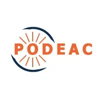 PODEAC logo