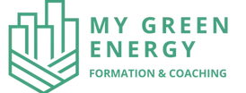 MY GREEN ENERGY logo