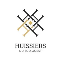 HUISSIERS DU SUD-OUEST logo