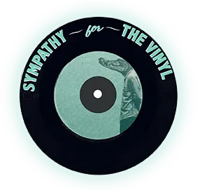 SYMPATHY FOR THE VYNIL logo