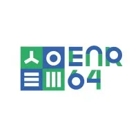 ENR64 logo