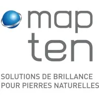 Voici le logo de la marque MAP CHENE qui représente son identité graphique.