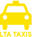 LTA TAXIS logo
