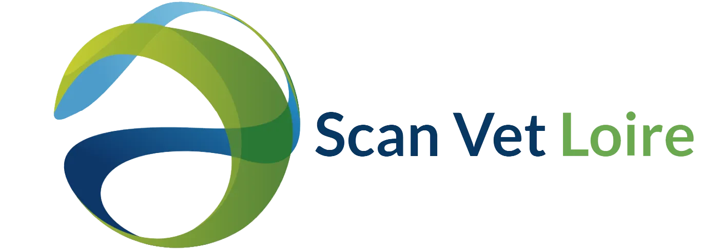 SCAN VET LOIRE logo