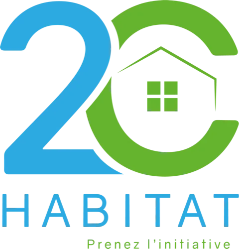 2C HABITAT logo