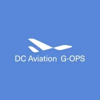 DC AVIATION G-OPS logo