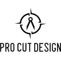 PRO CUT DESIGN logo