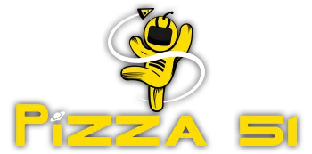 PIZZA 51 logo