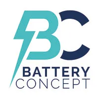BATTERY CONCEPT logo