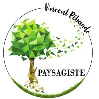 V. REBAUDO PAYSAGISTE logo