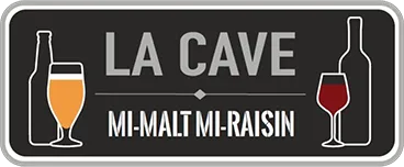 LA CAVE MI-MALT MI-RAISIN logo