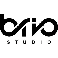 BRIO STUDIO logo
