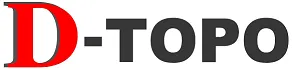 D-TOPO logo