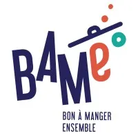 BAME - BON A MANGER, ENSEMBLE logo