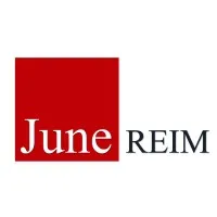 JUNE REAL ESTATE INVESTMENT MANAGEMENT logo