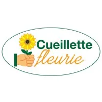 CUEILLETTE FLEURIE logo