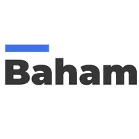 BAHAM CONSULTING logo