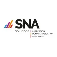 SNA SOLUTIONS logo