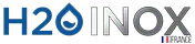 H2O INOX logo