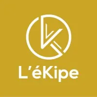 L'EKIPE logo