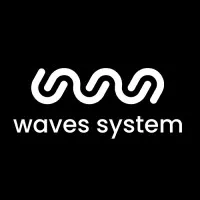 WAVES SYSTEM logo