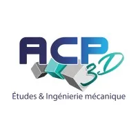 ACP 3D logo