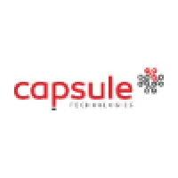 CAPSULE TECHNOLOGIES FRANCE logo