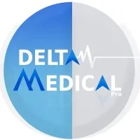 DELTA MEDICAL PRO logo