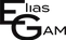 ELIAS GAM - ARCHITECTURE D'INTERIEUR logo