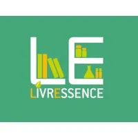 LIVRESSENCE logo