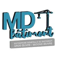 MD BATIMENT logo