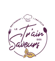 LE TRAIN DES SAVEURS logo