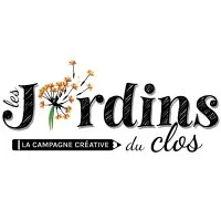 LES JARDINS DU CLOS SAINT ABRAM logo