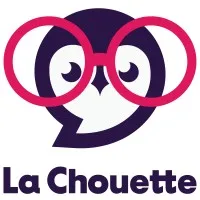 CHOUETTE ID COMMUNICATION logo