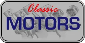CLASSIC MOTORS logo