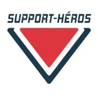 SUPPORT-HEROS logo