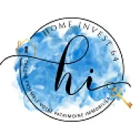 HOME INVEST 64 logo