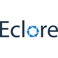 Voici le logo de la marque ECLORE ACTUATORS qui représente son identité graphique.