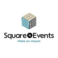 SQUARE 4 EVENTS logo